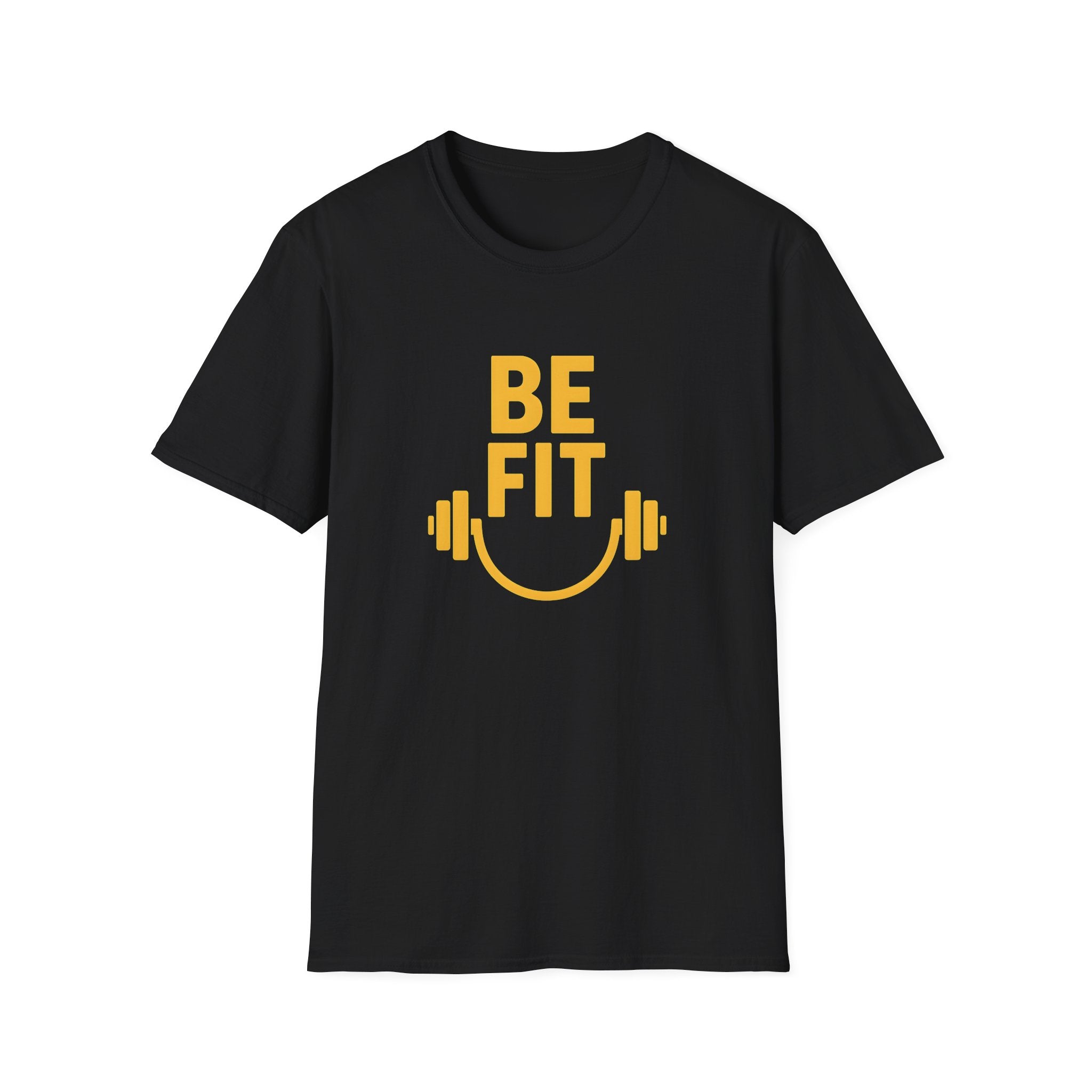 Be Fit Logo T-Shirt
