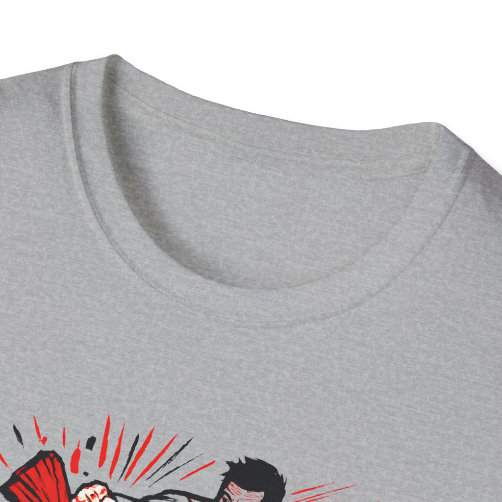 Discipline Breaks Barriers T-Shirt