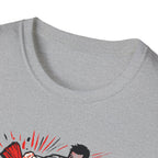 Discipline Breaks Barriers T-Shirt