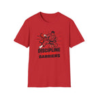 Discipline Breaks Barriers T-Shirt