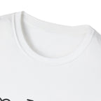 Bicycle on heartbeat line T-Shirt