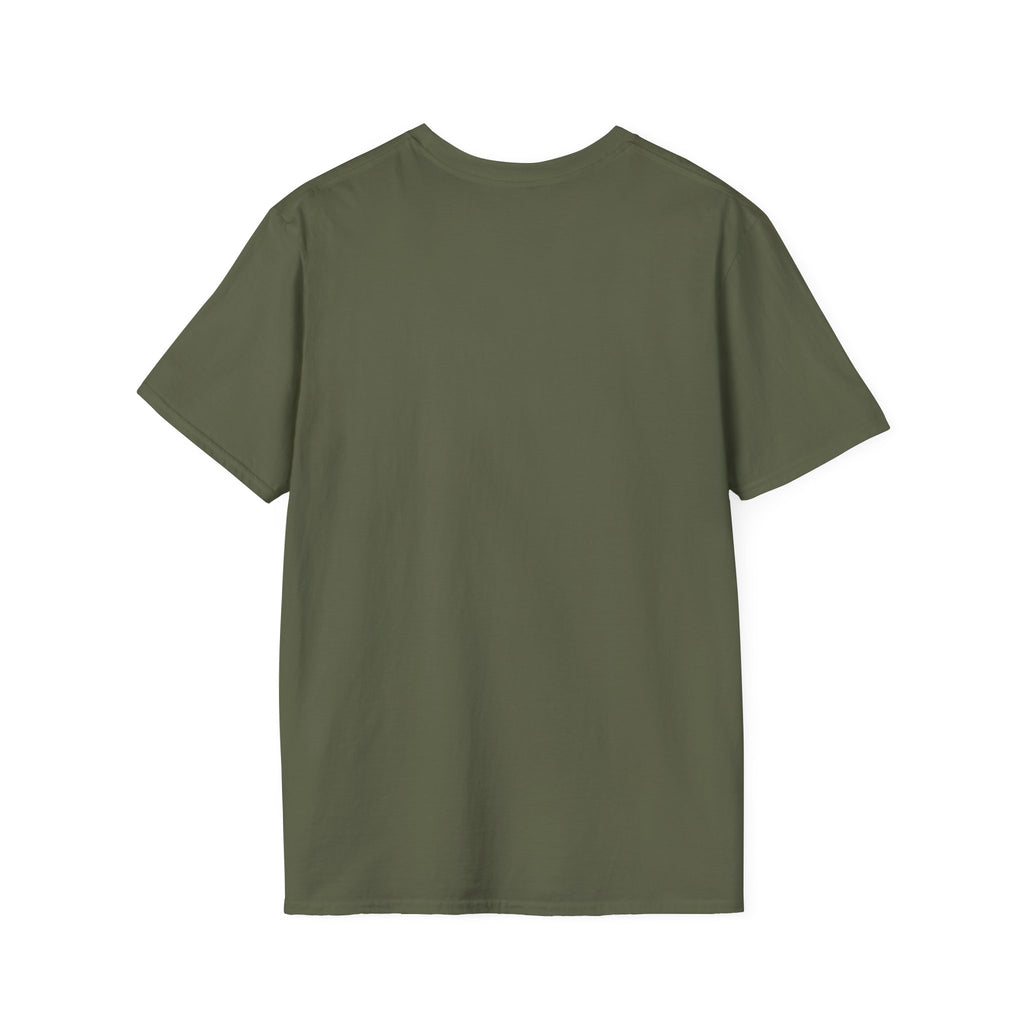 Napping Cat in Activewear T-Shirt