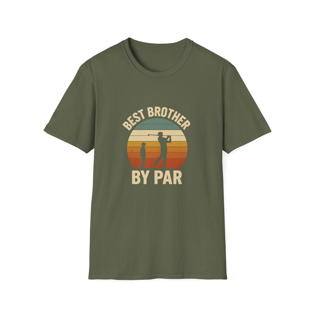 Best Brother By Par T-Shirt