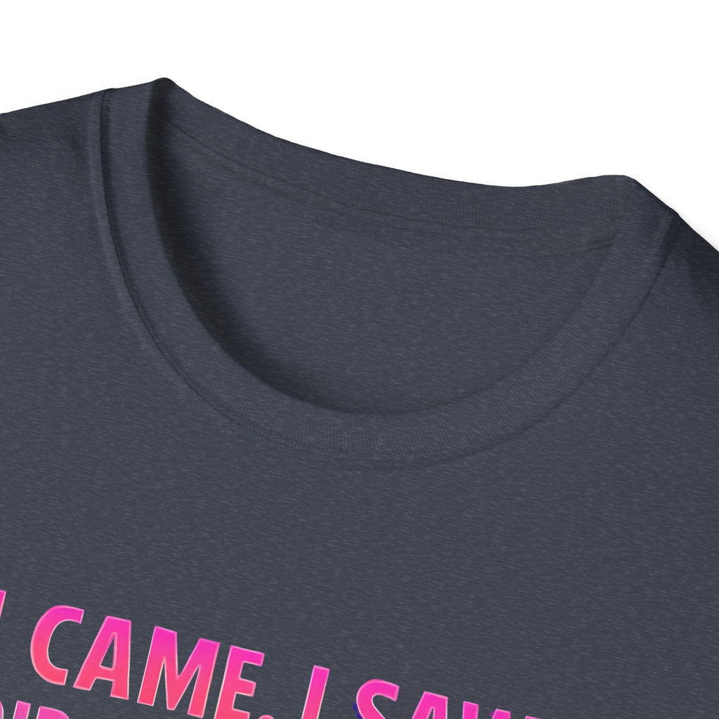 Exhausted Sit-Up Attempt T-Shirt