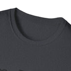 Bicycle on heartbeat line T-Shirt