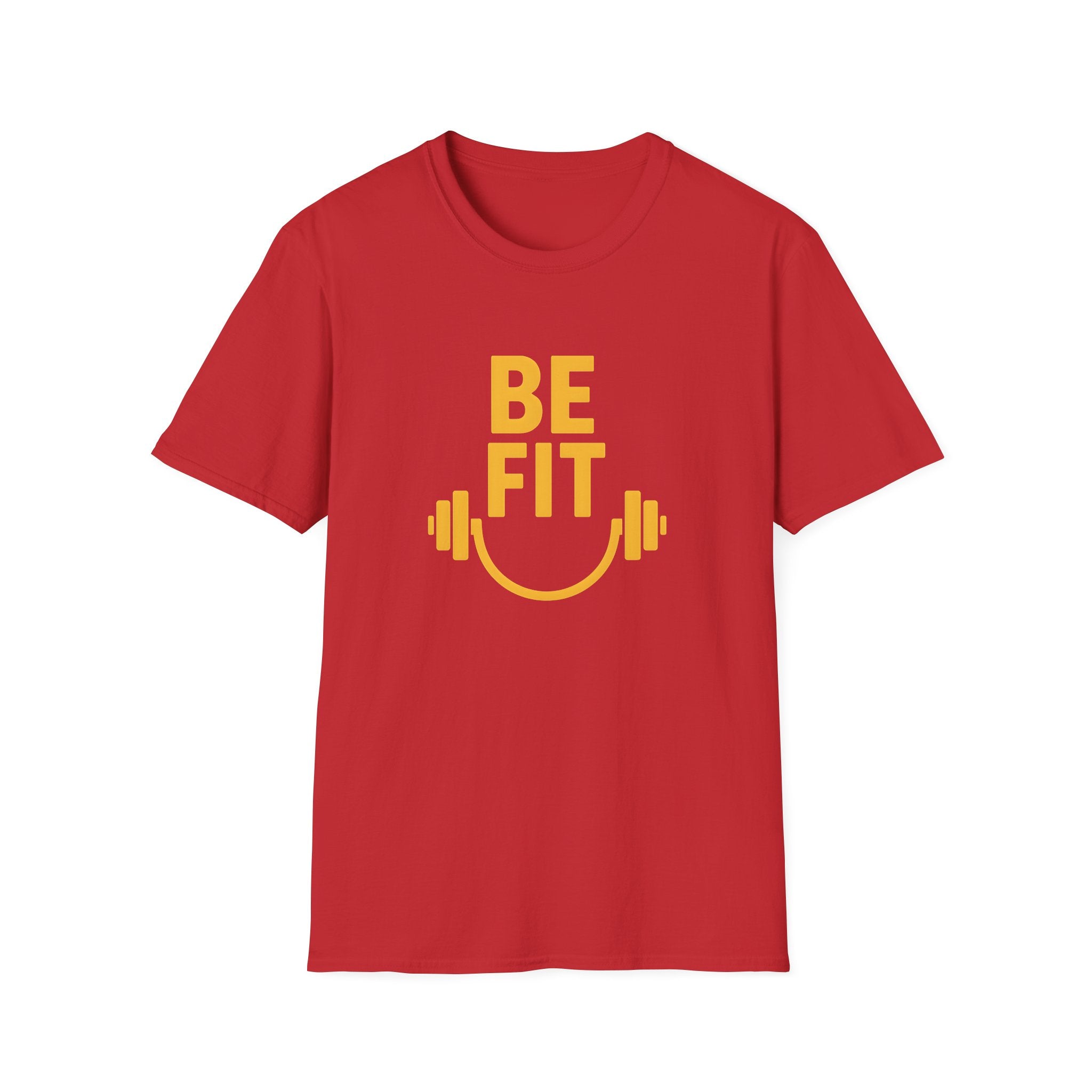 Be Fit Logo T-Shirt