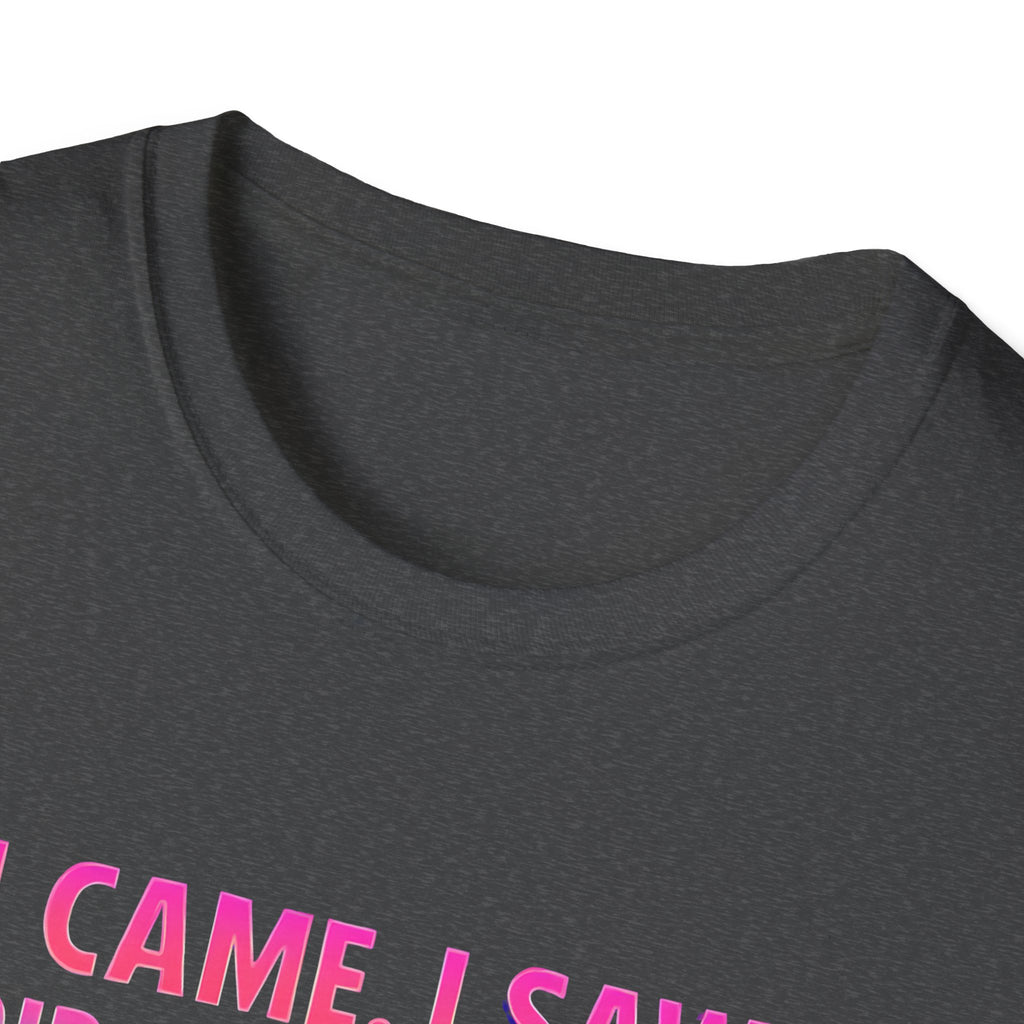 Exhausted Sit-Up Attempt T-Shirt