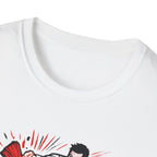 Discipline Breaks Barriers T-Shirt