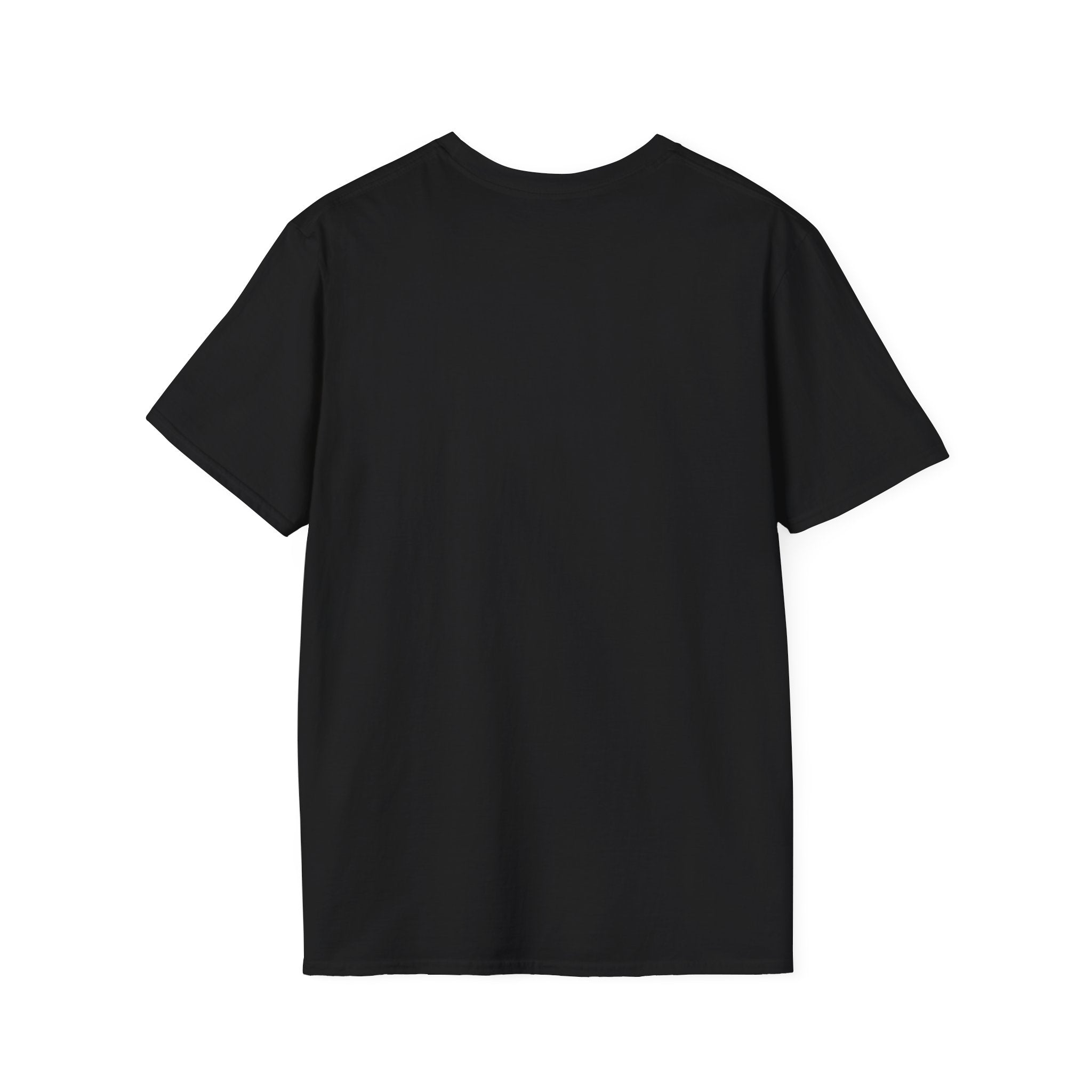 Napping Cat in Activewear T-Shirt
