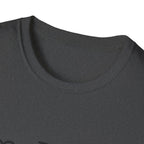 Bicycle on heartbeat line T-Shirt