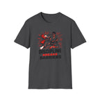 Discipline Breaks Barriers T-Shirt
