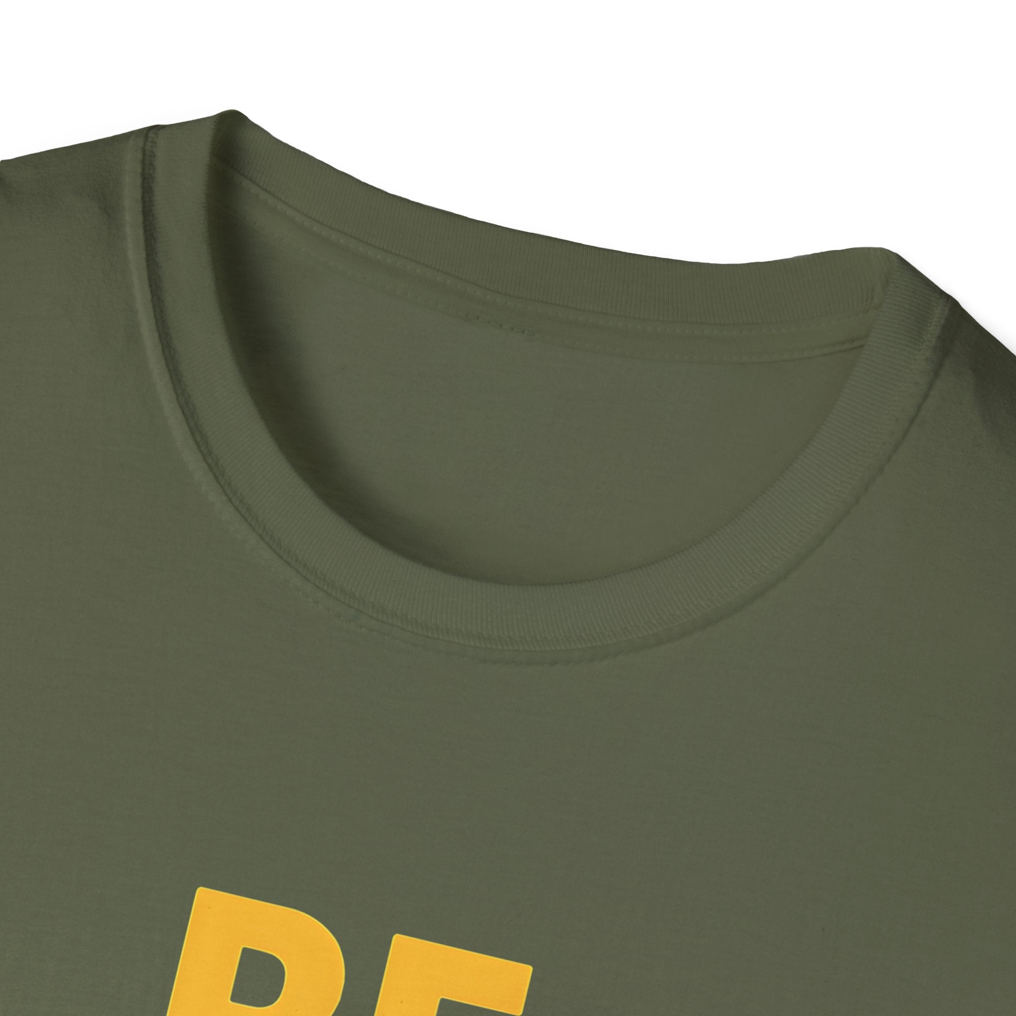 Be Fit Logo T-Shirt